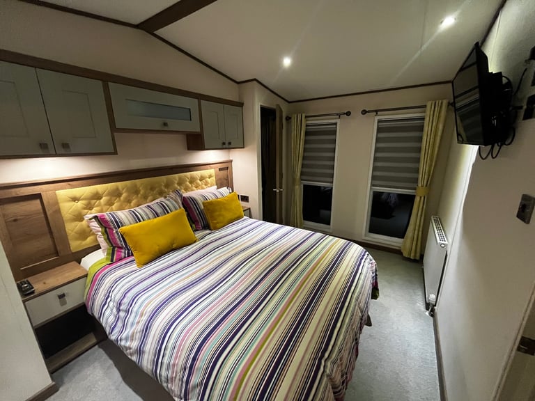 Gold Grade Residential Lodge located at Seton Sands Holiday Village