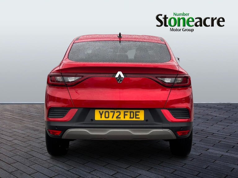 2023 Renault Arkana techno E-Tech hybrid 145 auto my22 COUPE Petrol/Electric Hybrid Automatic