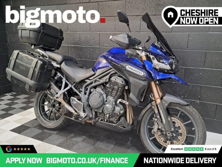 image for 2012 12 TRIUMPH EXPLORER FINANCE SPECIALISTS APPLY NOW