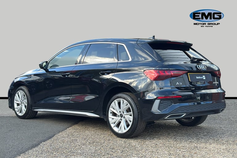  Audi A3 Sportback TFSI e 1.4 Tfsie 40 S Line Sportback 5dr Petrol Plug In