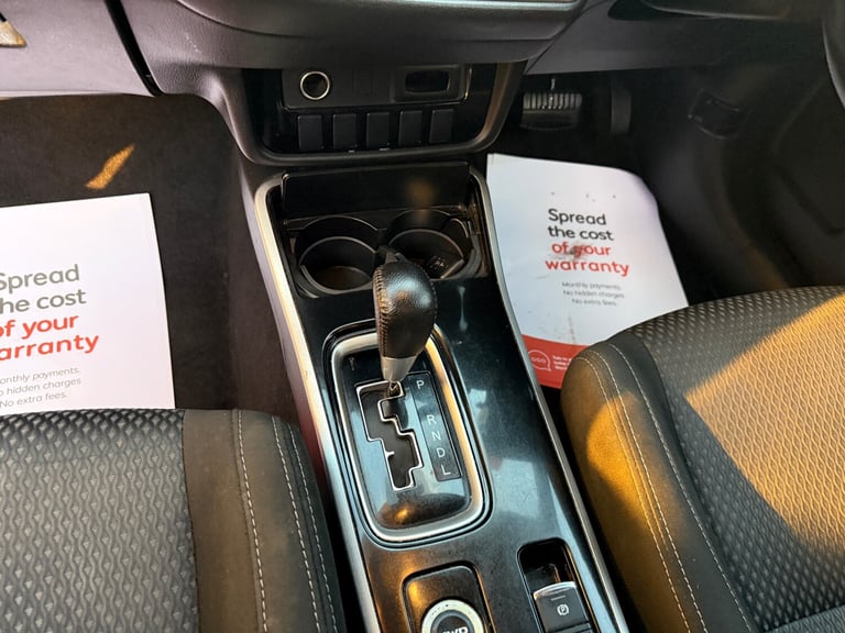 2017 Mitsubishi Outlander 2.2 DI-D 3 5dr Auto ESTATE Diesel Automatic