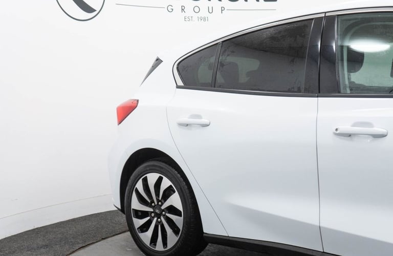 2019 69 FORD FOCUS 1.5 ECOBLUE ZETEC HATCHBACK 5DR DIESEL MANUAL EURO 6 (S/S) (1