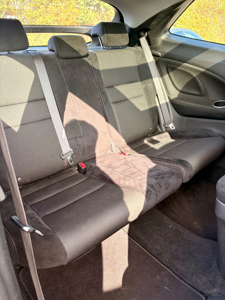 Honda Civic Type S 2007 – New Clutch, Full Service, New Water Pump, Reliable Hatchback