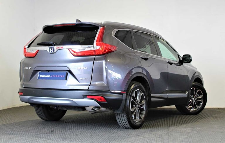 2022 Honda CR-V 2.0 i-MMD Hybrid EX 5dr eCVT SUV Hybrid Automatic