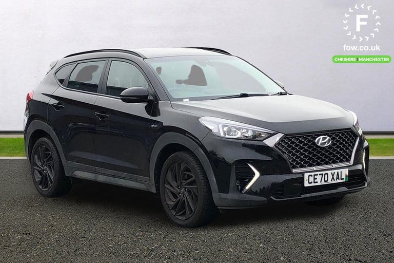 image for 2020 Hyundai TUCSON 1.6 TGDi 177 N Line 5dr 2WD DCT SUV PETROL Automatic