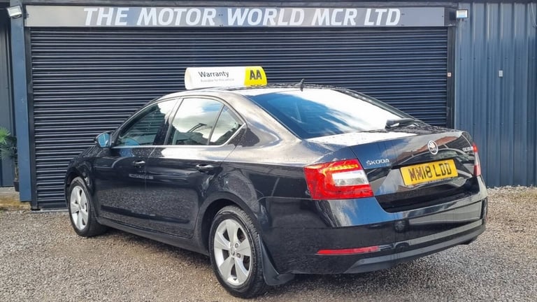 SKODA OCTAVIA 2.0 TDI SE Technology 2018