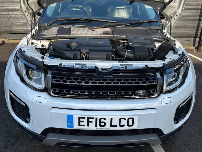 2016 Land Rover Range Rover Evoque 2.0 TD4 SE Tech Auto 4WD Euro 6 (s/s) 5dr ESTATE Diesel Automatic