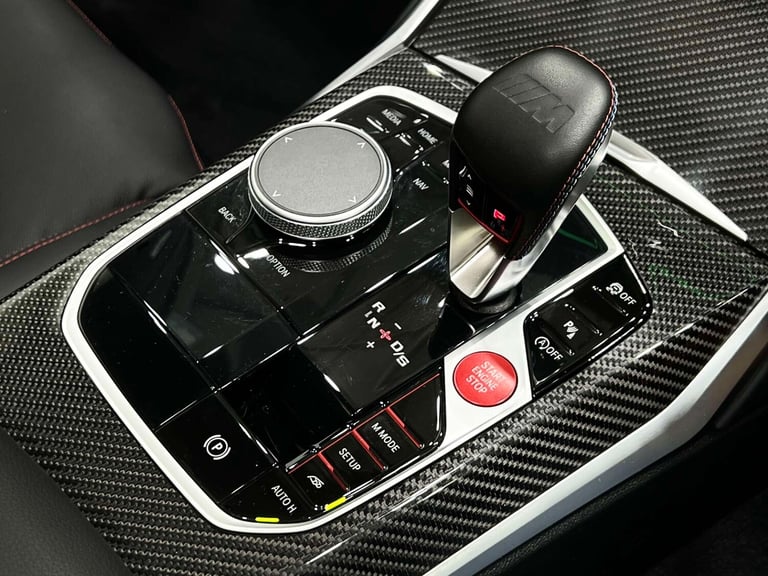 2024 BMW M2 3.0 M2 Auto 3dr Coupe Petrol Automatic