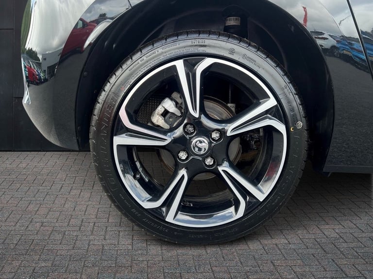 2021 Vauxhall Corsa Corsa Elite Nav Prem 1.2 T 5drs Hatchback Petrol Manual