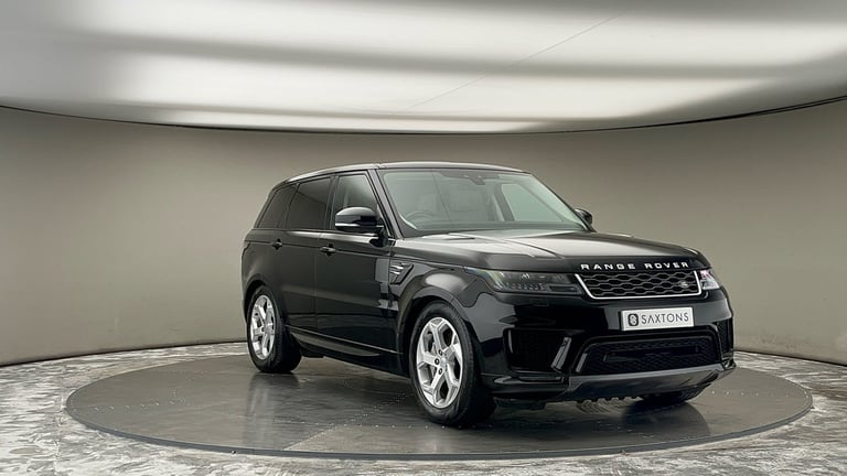 image for 2022 Land Rover Range Rover Sport 3.0 D250 MHEV HSE SUV 5dr Diesel Auto 4WD Euro 6 (s/s) (250 ps)...