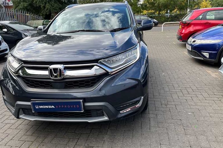 2019 Honda CR-V 1.5 VTEC TURBO SR 5DR [7 SEAT] Estate Petrol Manual