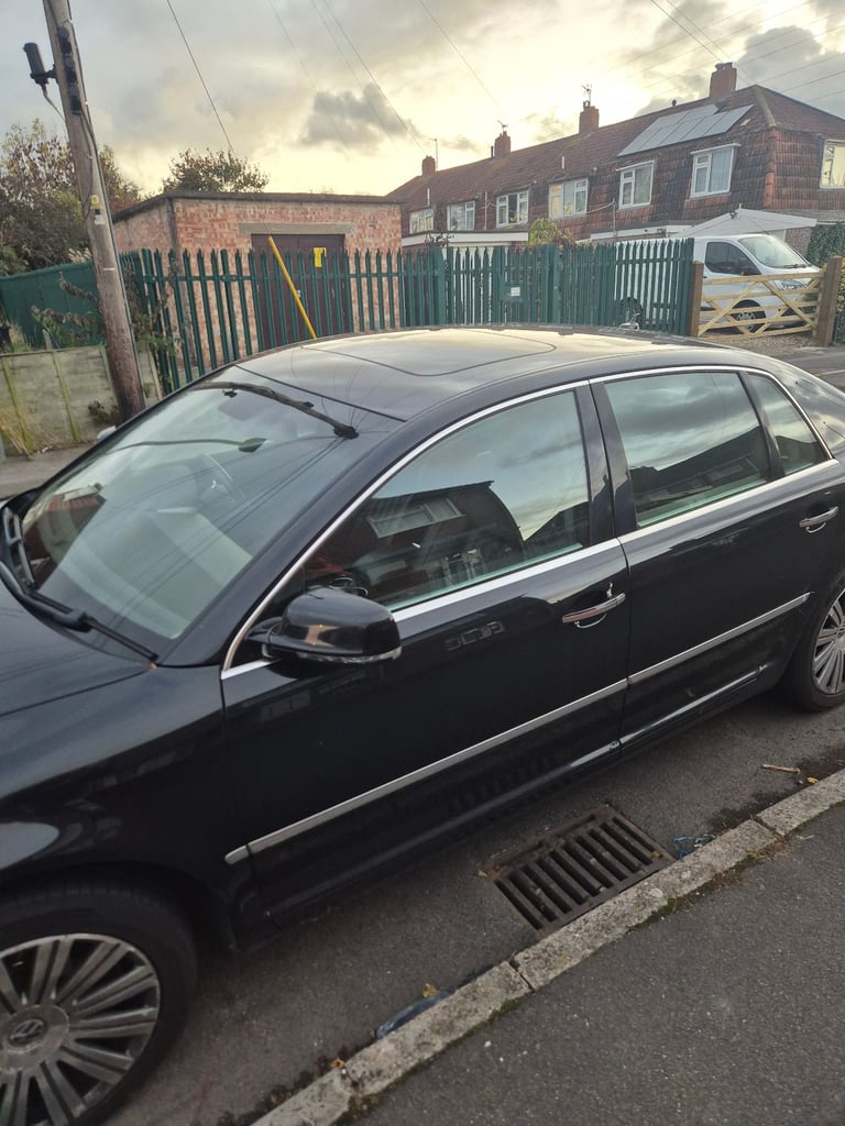 Volkswagen, PHAETON, Saloon, 2012, Semi-Auto, 2967 (cc), 4 doors