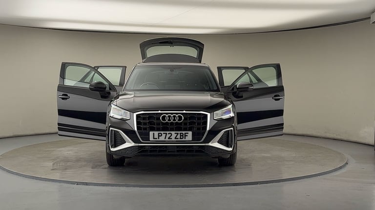 2023 Audi Q2 1.5 TFSI CoD 35 S line SUV 5dr Petrol S Tronic Euro 6 (s/s) (150 ps) SUV Petrol Auto...