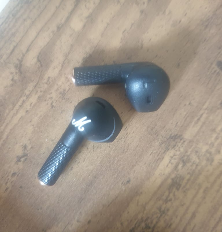 Marshall minor 3 wireless headphones