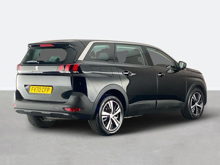 2020 Peugeot 5008 1.2 PureTech Active 5dr Crossover/SUV PETROL Manual