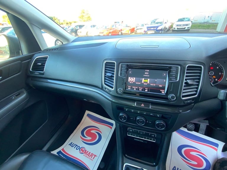 2017 SEAT Alhambra 2.0 TDI Ecomotive XCELLENCE MPV 5dr Diesel Manual Euro 6 (s/s) (150 ps) MPV Di...