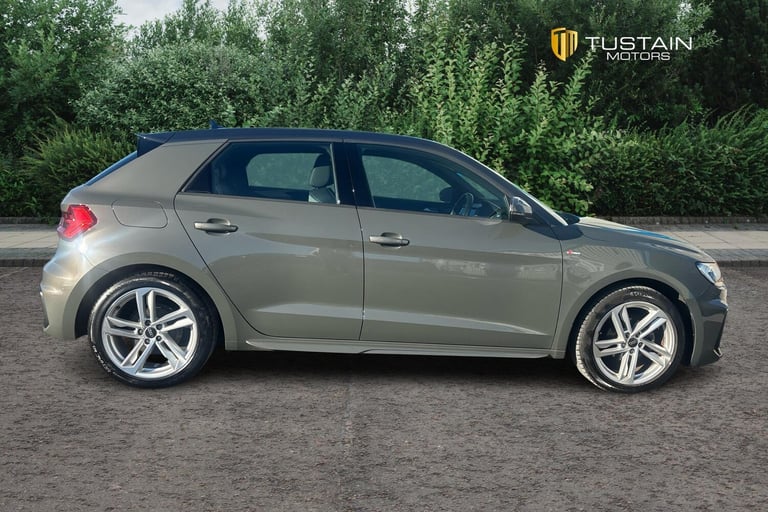  Audi A1 Sportback 1.0 Tfsi 25 S Line Sportback 5dr Petrol Manual Euro 6 s/s 95