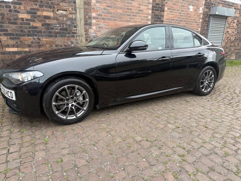 Alfa Romeo Giulia TD, Diesel, 2020, , Super Euro 6