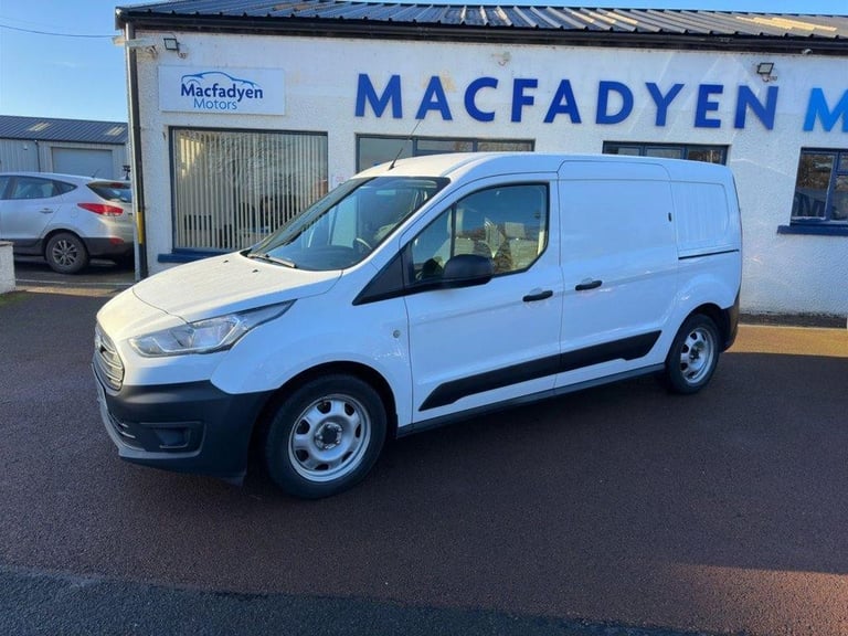 2018 Ford Transit Connect 1.5 210 EcoBlue Panel Van 5dr Diesel Manual L2 Euro 6 
