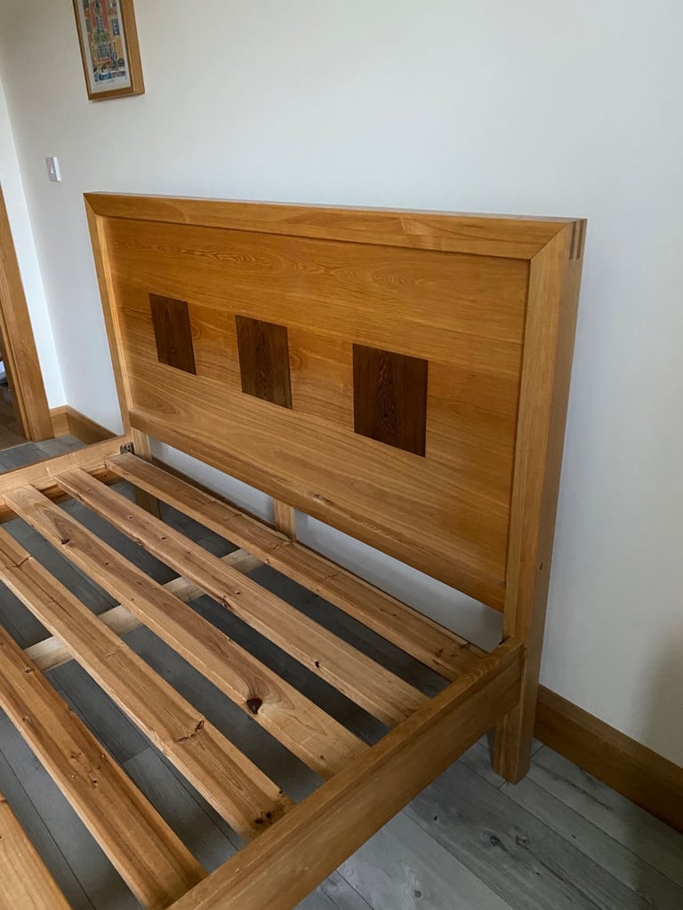 King Size Bed 