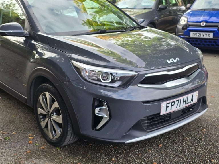 2022 Kia Stonic 1.0 T-GDi 2 Euro 6 (s/s) 5dr Hatchback Petrol Manual