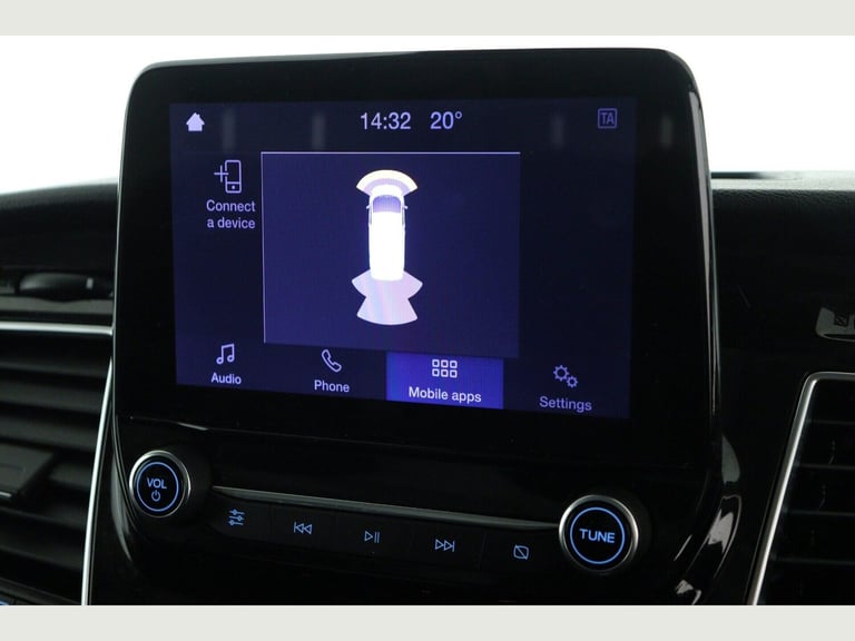 2023 Ford Transit Custom 2.0 EcoBlue 130ps Low Roof Limited Van PANEL VAN DIESEL Manual