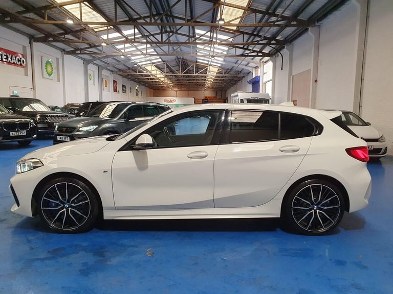 2023 BMW 1 Series 1.5 118i M Sport (LCP) DCT Euro 6 (s/s) 5dr HATCHBACK Petrol Automatic
