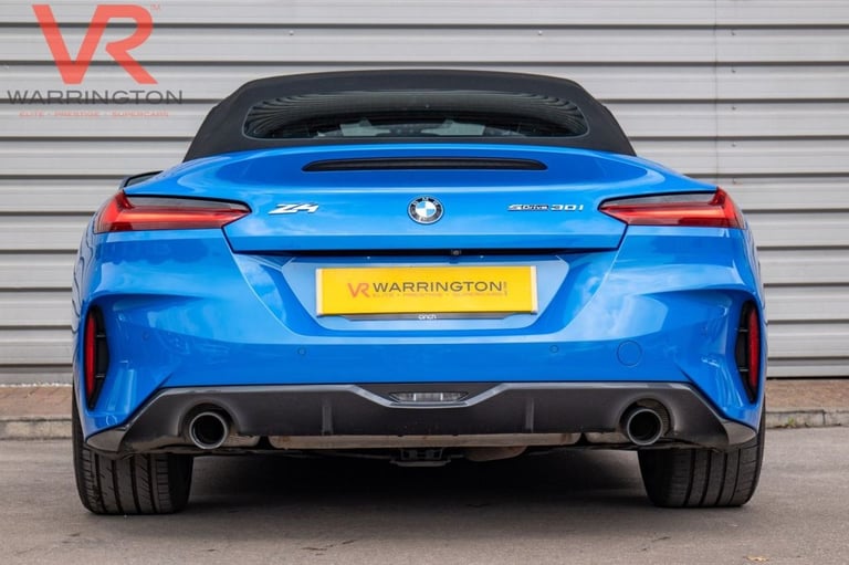2020 BMW Z4 2.0 30i M Sport Convertible 2dr Petrol Auto sDrive Euro 6 (s/s) (258 ps) Convertible ...