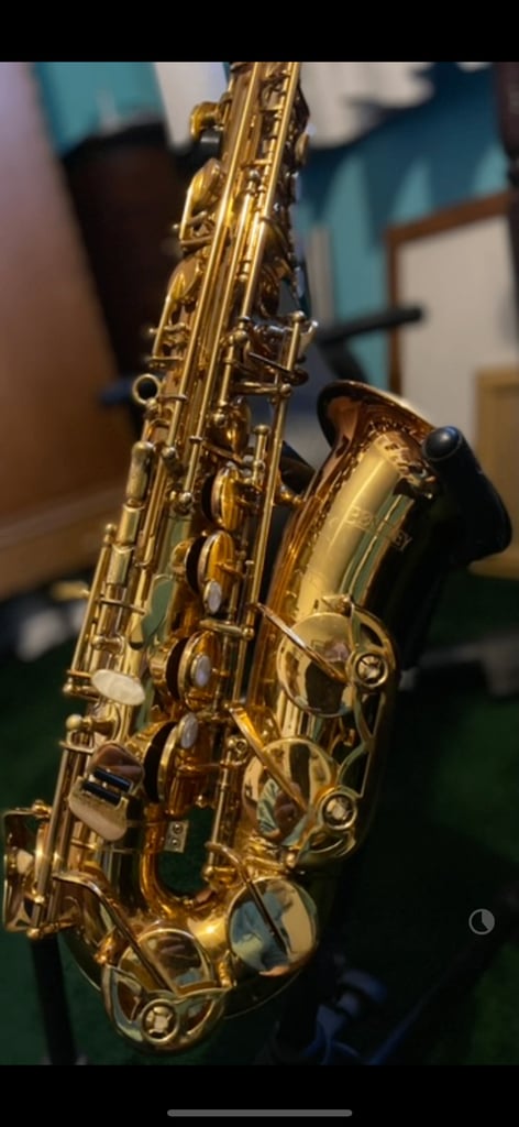Saxophone 