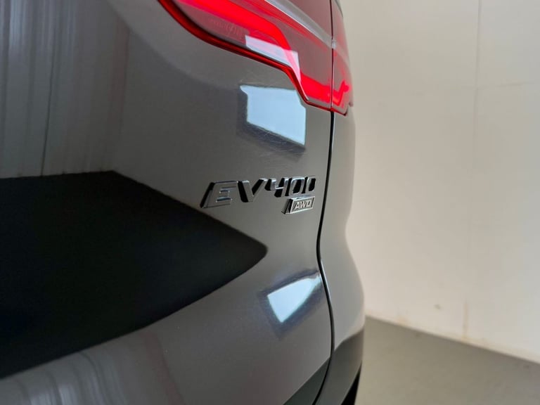 2022 22 JAGUAR I-PACE 400 90KWH HSE BLACK SUV 5DR ELECTRIC AUTO 4WD (400 PS)