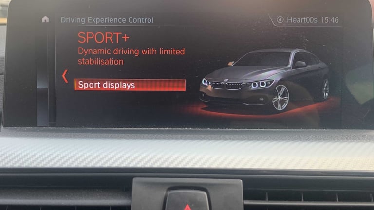 2020 BMW 4 Series 420i M Sport 5dr Auto [Professional Media] Hatchback Petrol Automatic