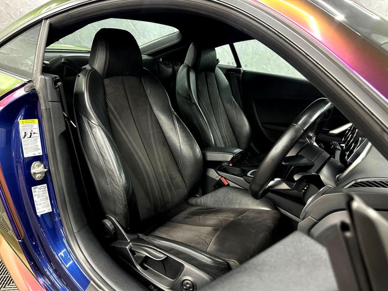 2015 Audi TT 2.0T FSI Quattro S Line 2dr S Tronic APR STAGE 1 TOP SPEC MODEL COUPE Petrol Semi Au...