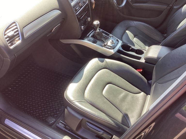 2013 Audi A4 2.0 TDIe 163 SE Technik 5dr ESTATE Diesel Manual