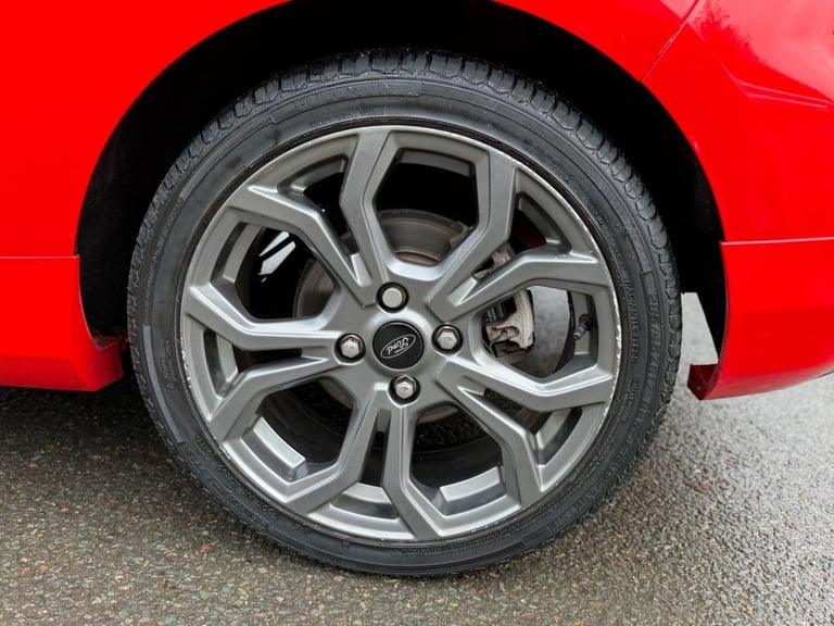 2019 Ford Fiesta 1.0T EcoBoost GPF ST-Line Hatchback 3dr Petrol Manual Euro 6 (s/s) (100 ps) Hatc...