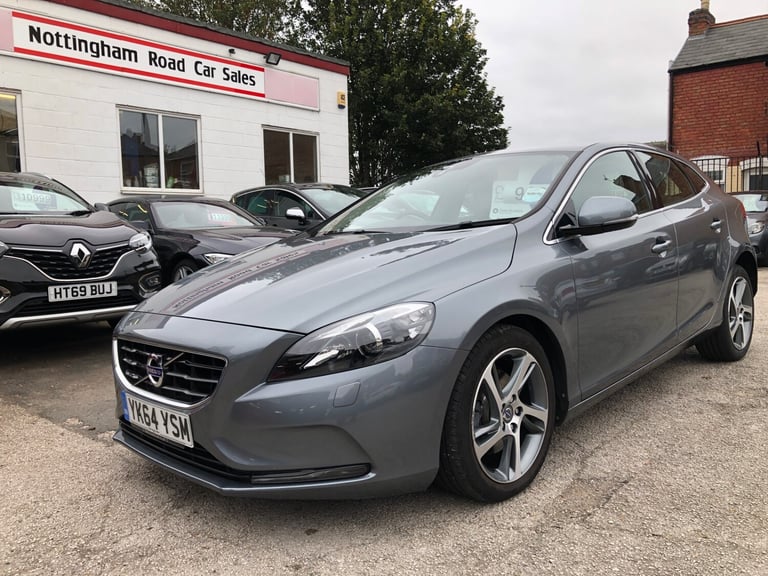 image for 2014 Volvo V40 D2 SE Lux 5dr Powershift HATCHBACK Diesel Automatic