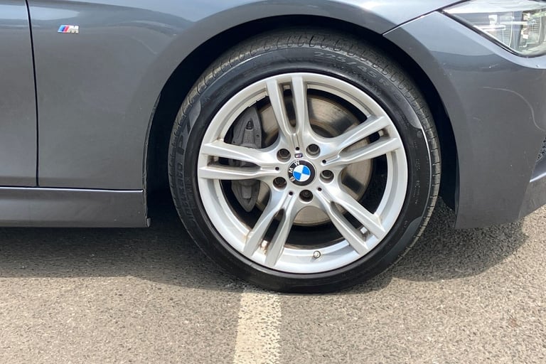 2018 BMW 3 Series 335d xDrive M Sport 4dr Step Auto Saloon Diesel Automatic