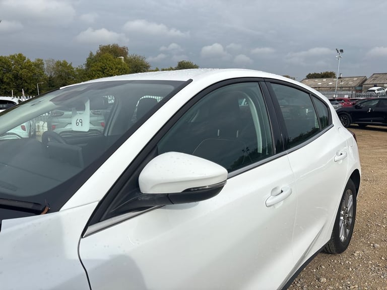 2022 Ford Focus 1.0 EcoBoost Titanium 5dr 5 Door PETROL Manual