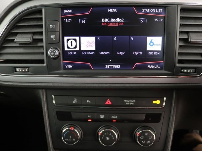 2019 SEAT Leon 1.0 TSI SE Dynamic [EZ] 5dr HATCHBACK PETROL Manual