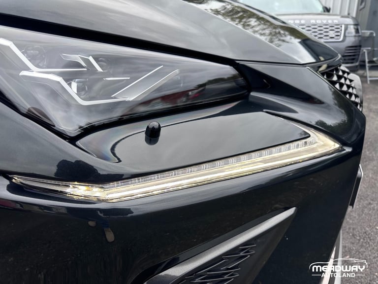 2021 Lexus NX 2.5 300h GPF F Sport E-CVT 4WD Euro 6 (s/s) 5dr ESTATE Petrol/Electric Hybrid Autom...