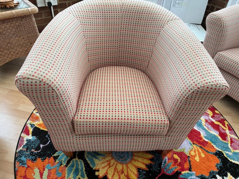 Marks & Spencer TUB CHAIR.