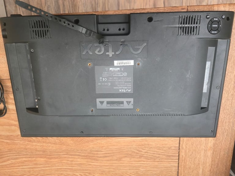 Avtex 21.5" LED Dvd tv