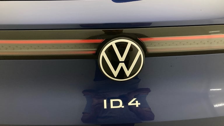 2022 Volkswagen ID.4 109kW Life Pure 52kWh 5dr Auto ESTATE ELECTRIC Automatic