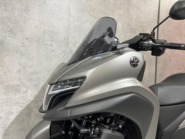 2025 Yamaha Tricity 125 - ONLY 292 MILES!