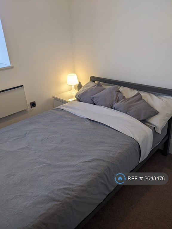 2 bedroom flat in Atlas Mill, Bolton, BL1 (2 bed) (#2643478)