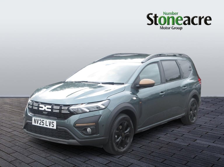 2025 Dacia Jogger Extreme HYBRID 140 MY24 MPV Petrol/Electric Hybrid Automatic