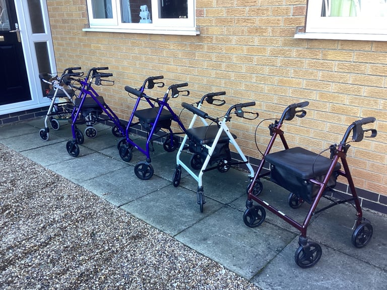 4wheel Mobility walkers