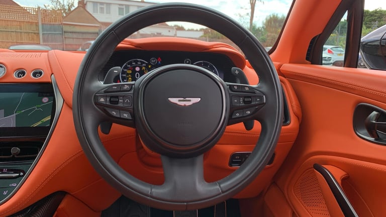 2023 Aston Martin DBX V8 DBX707 5dr Touchtronic Petrol