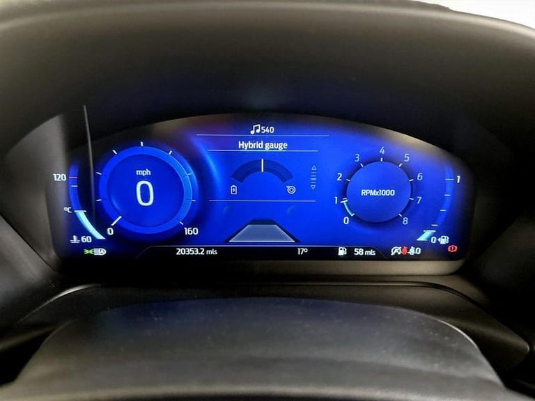 2020 Ford Puma 1.0T EcoBoost MHEV ST-Line X First Edition Euro 6 (s/s) 5dr Manual SUV Petrol Manual
