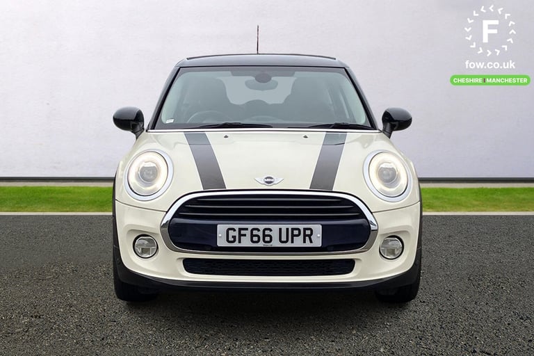 2016 MINI Hatch 1.5 Cooper 5dr Auto Hatchback PETROL Automatic