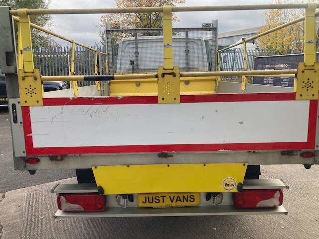 2018 Mercedes-Benz Sprinter 3.5t Chassis Cab CHASSIS CAB DIESEL Manual